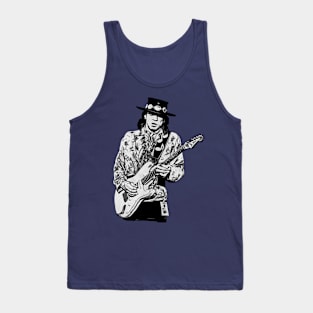 Vintage SRV Tank Top